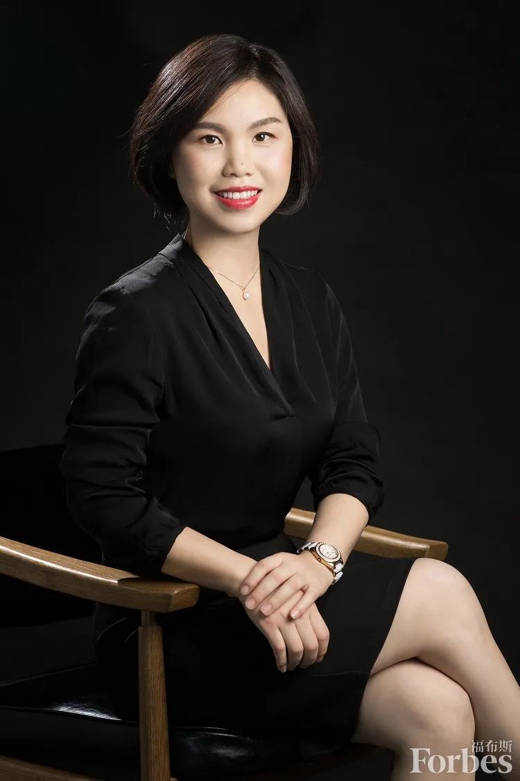 2021福布斯中国商界潜力女性榜完整榜单