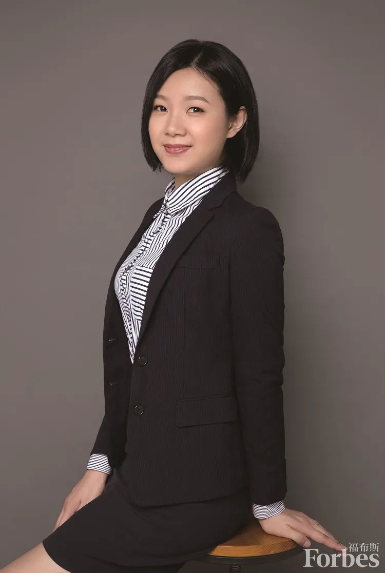 2021福布斯中国商界潜力女性榜完整榜单