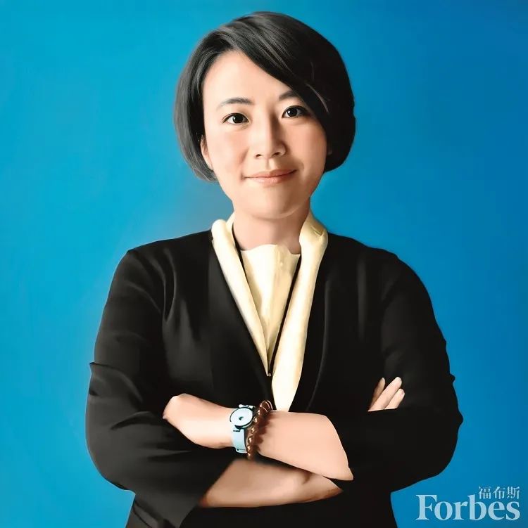 2021福布斯中国商界潜力女性榜完整榜单
