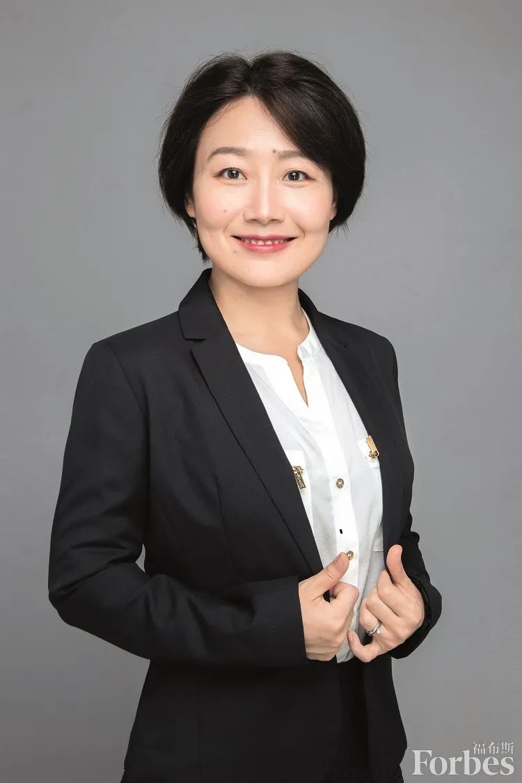 2021福布斯中国商界潜力女性榜完整榜单