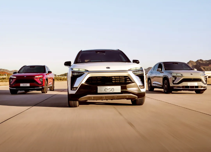 蔚来2020年总收入162.58亿 研发支出24.9亿元