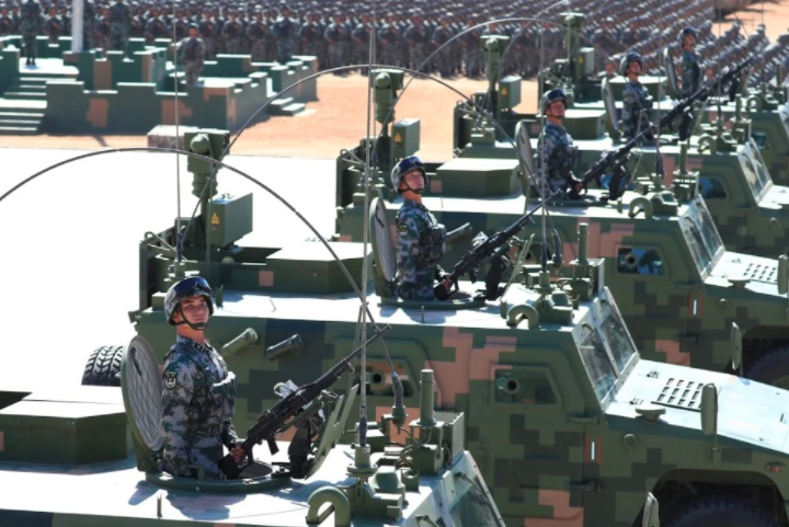 军人2021涨工资最新消息:两年一小涨,四年一大涨 军人2021涨工资最新消息:两年一小涨,四年一大涨