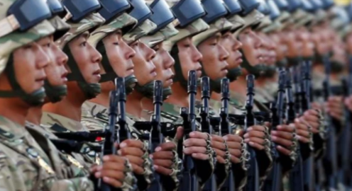 军人2021涨工资最新消息:两年一小涨,四年一大涨 军人2021涨工资最新消息:两年一小涨,四年一大涨