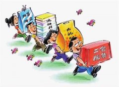 工会经费计提比例【2021年最新工会经费计提比例】