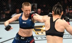 张伟丽被KO收入98万 生涯达474万人民币