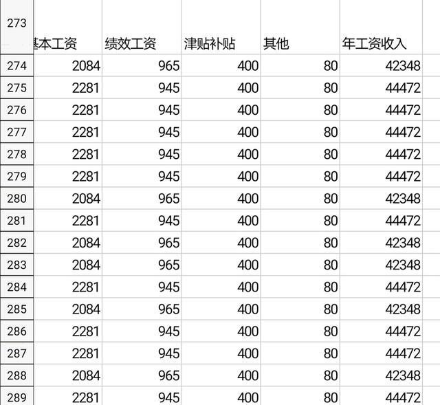 安徽省教师工资一个月有多少? 安徽省教师工资一个月有多少?