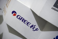 格力2021年一季度净利润34.4亿同比增121%