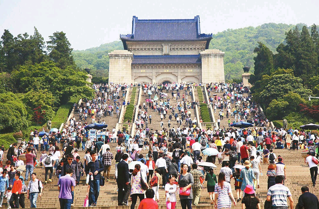 2021年五一长假旅游收入排行榜 2021年五一长假旅游收入排行榜