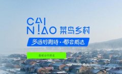 菜鸟网络2021财年外部收入372.58亿元