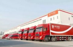 京东物流2021年一季度收入224亿元,同比增64.1%
