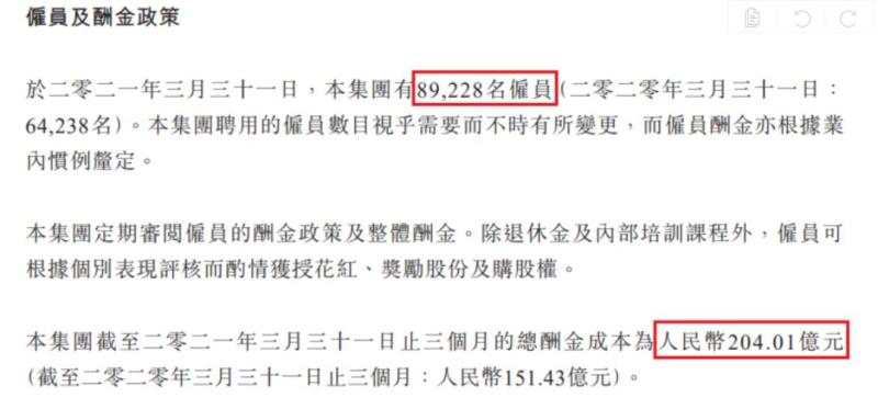 腾讯2021年一季度游戏收入478亿!员工人均月薪7.6万 腾讯2021年一季度游戏收入478亿!员工人均月薪7.6万