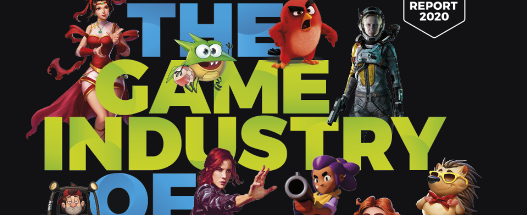 2020年芬兰游戏行业收入24亿欧元,4家公司年收入突破1亿欧元 2020年芬兰游戏行业收入24亿欧元,4家公司年收入突破1亿欧元