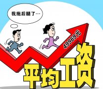 海南省2020年平均工资出炉