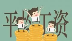 2020年广州平均工资标准（社平工资标准）