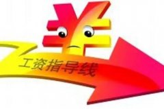 陕西发布2021年度企业工资指导线