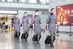 空姐工资待遇【空姐一个月能赚多少钱】