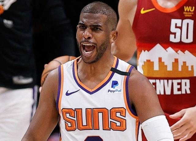 保罗4年1.2亿正式续约太阳，生涯工资总收入高达4.5亿